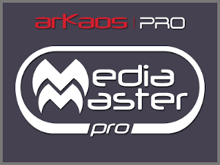 arkaos pro led vision mixer hire