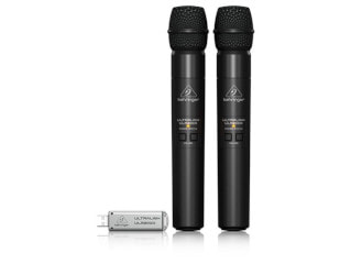 behringer microphone hire