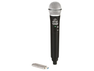 behringer usb wireless microphone hire