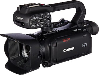 canon camera hire
