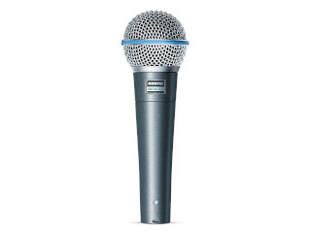 microphone hire and rental
