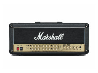 marshall jcm 2000 tsl guitar amplifier hire