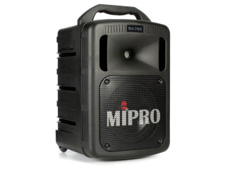 mipro portable speaker hire