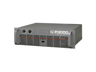 ev p3000 power amp hire