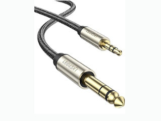 3.5mm to 6.5mm cable hire