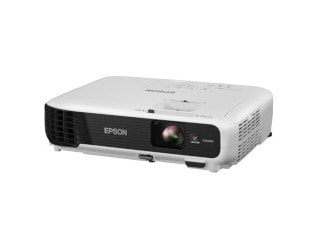 epson ebs130 projector hire