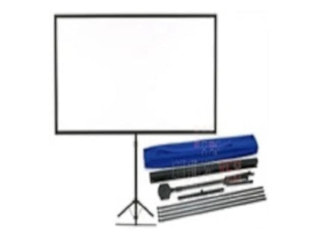 epson fold up projector screen