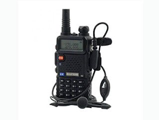 walkie talkie hire