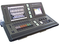 Clarity LX600 Console Hire