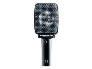 sennheiser e906 microphone hire