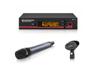 sennheiser wireless microphone hire