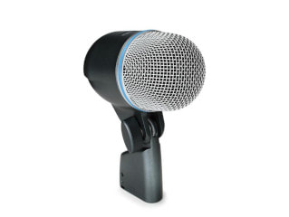 shure beta 52 microphone hire
