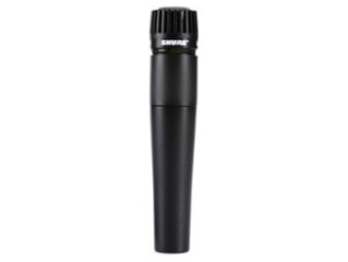 shure sm57 microphone hire