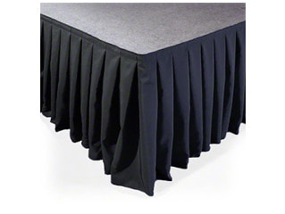 stage skirt stage hire
