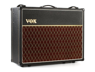 vox ac30 guitar amplifier hire
