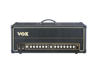 vox ac50 guitar amplifier head hire