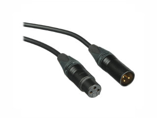microphone cable hire