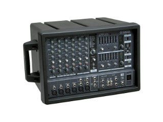 audio mixer console hire
